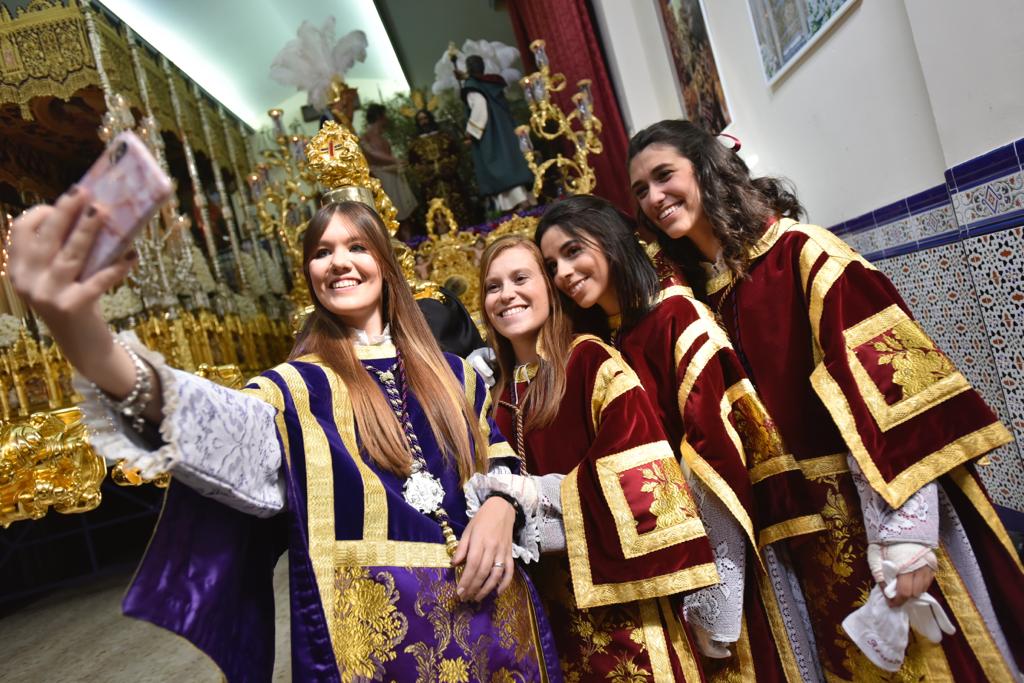 Fotos: El Martes Santo de la Semana Santa de Málaga 2019, en imágenes