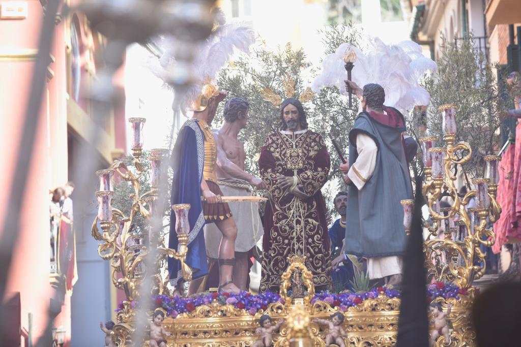 Fotos: El Martes Santo de la Semana Santa de Málaga 2019, en imágenes