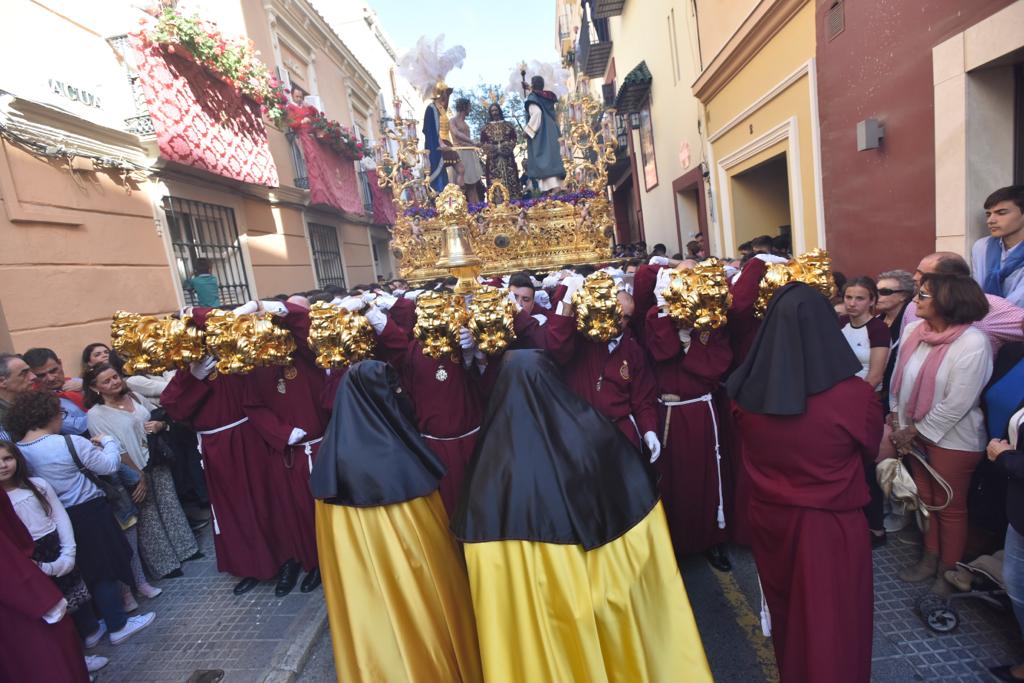 Fotos: El Martes Santo de la Semana Santa de Málaga 2019, en imágenes