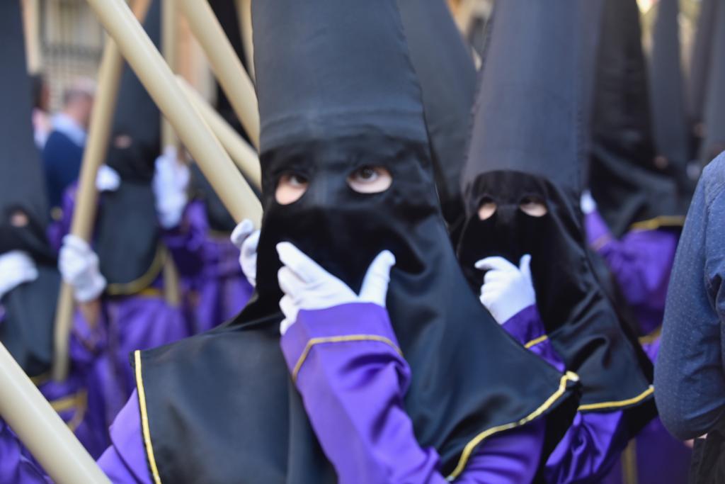 Fotos: El Martes Santo de la Semana Santa de Málaga 2019, en imágenes