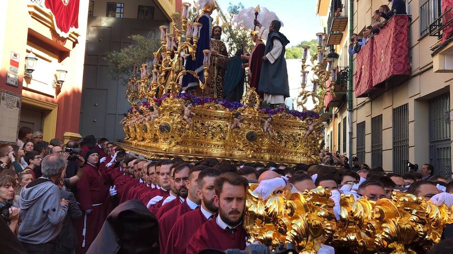 Fotos: El Martes Santo de la Semana Santa de Málaga 2019, en imágenes