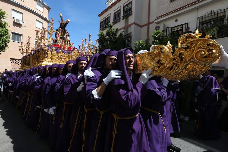 Fotos: El Martes Santo de la Semana Santa de Málaga 2019, en imágenes