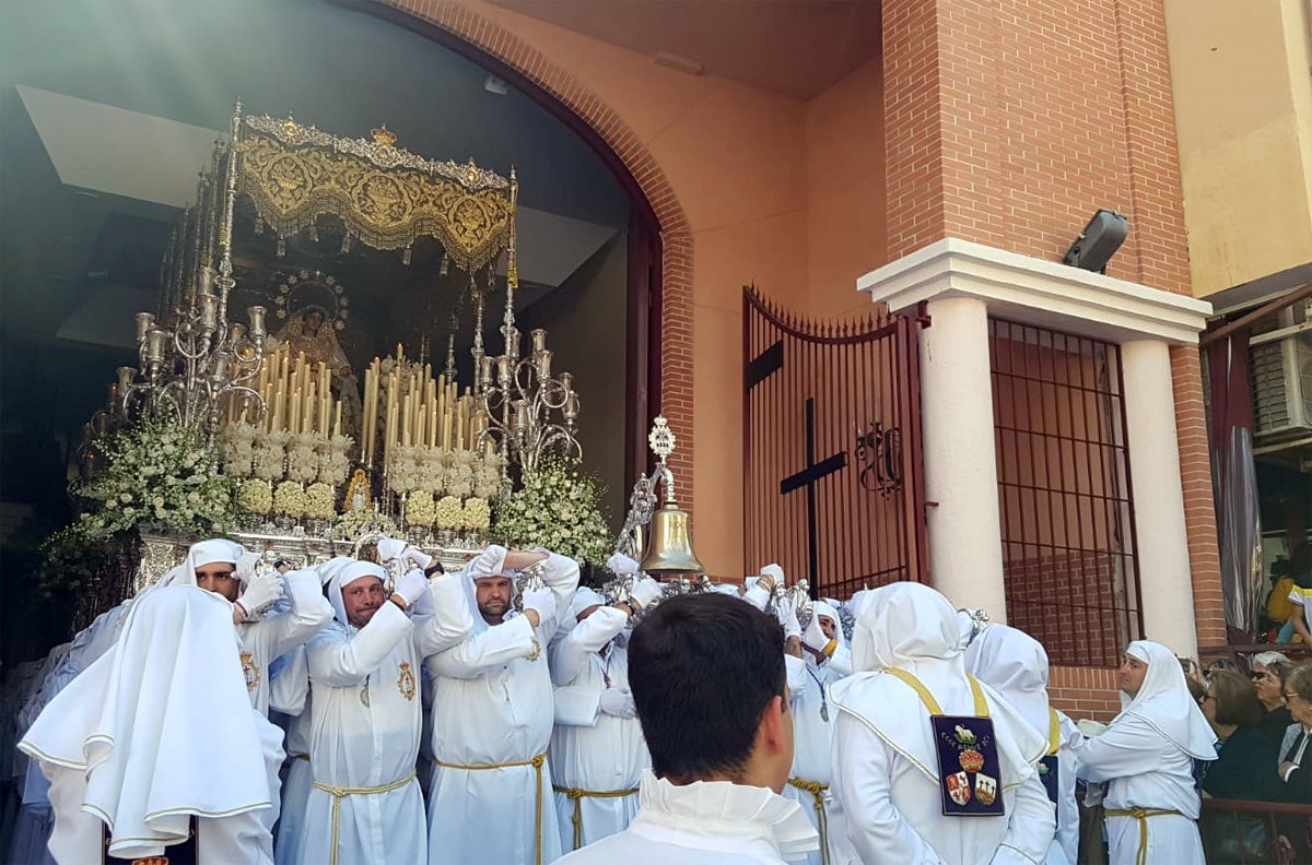 Fotos: El Martes Santo de la Semana Santa de Málaga 2019, en imágenes