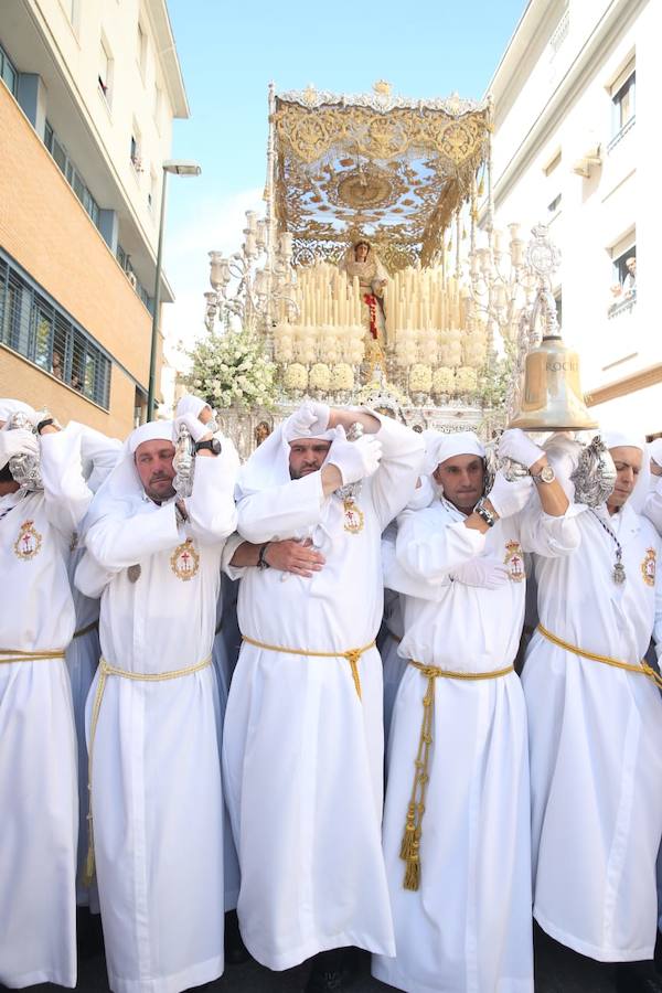 Fotos: El Martes Santo de la Semana Santa de Málaga 2019, en imágenes