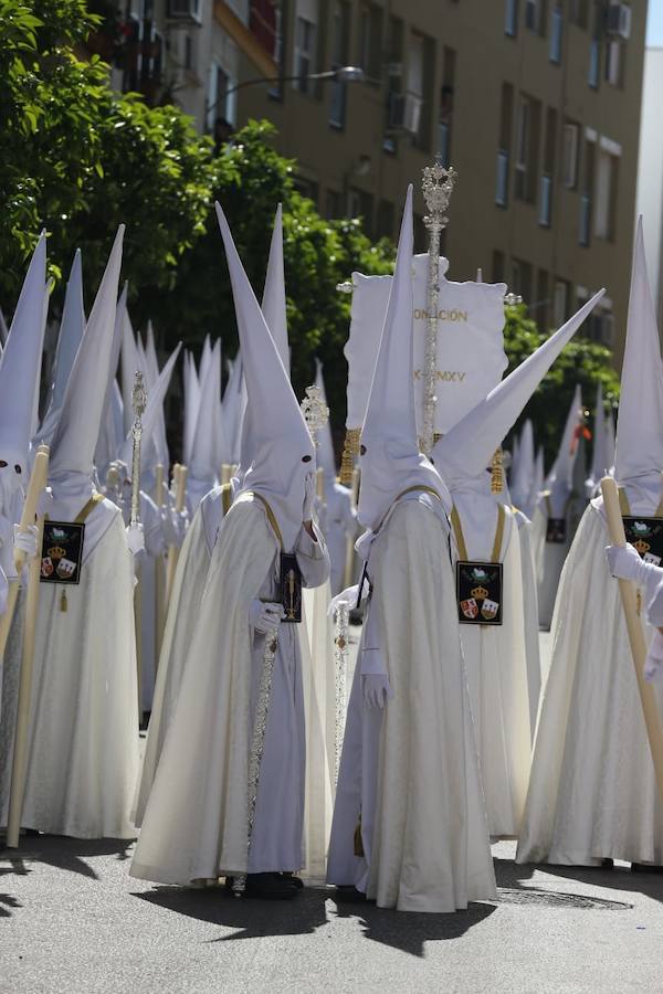 Fotos: El Martes Santo de la Semana Santa de Málaga 2019, en imágenes