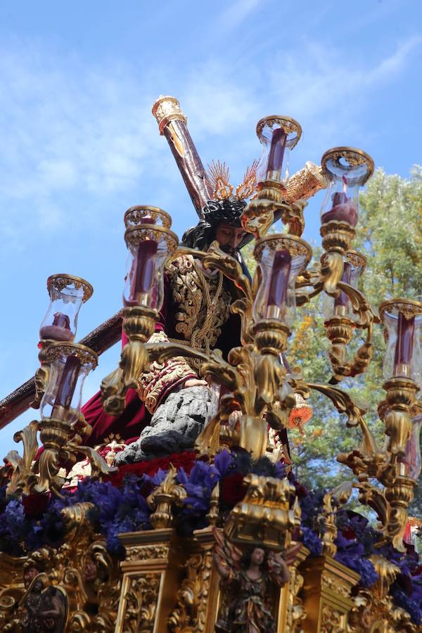 Fotos: El Martes Santo de la Semana Santa de Málaga 2019, en imágenes