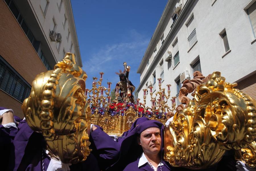 Fotos: El Martes Santo de la Semana Santa de Málaga 2019, en imágenes