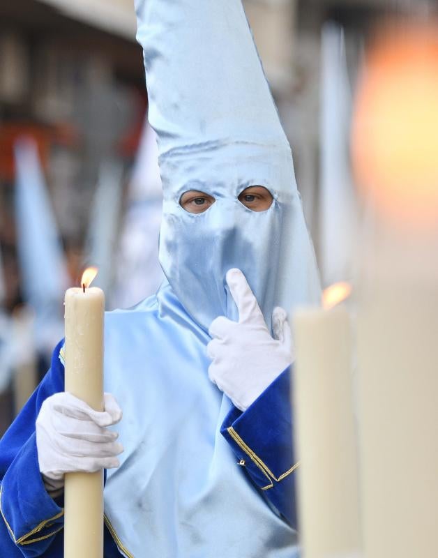 Fotos: El Martes Santo de la Semana Santa de Málaga 2019, en imágenes