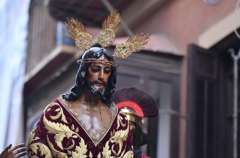 Fotos: El Martes Santo de la Semana Santa de Málaga 2019, en imágenes