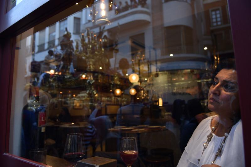 Fotos: El Martes Santo de la Semana Santa de Málaga 2019, en imágenes