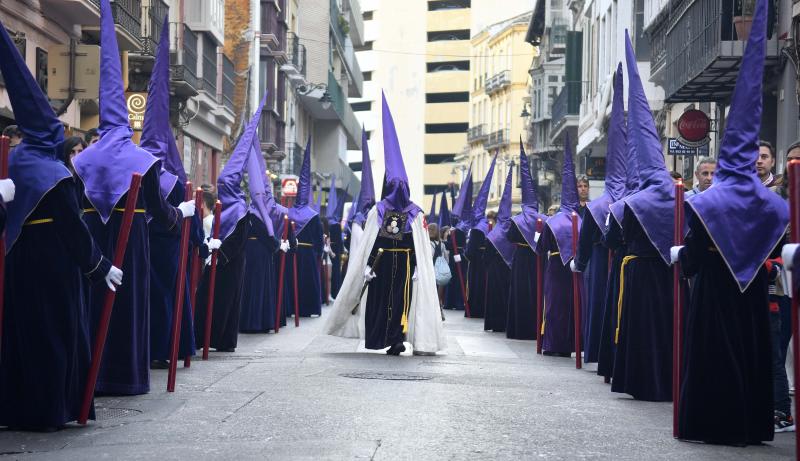 Fotos: El Martes Santo de la Semana Santa de Málaga 2019, en imágenes