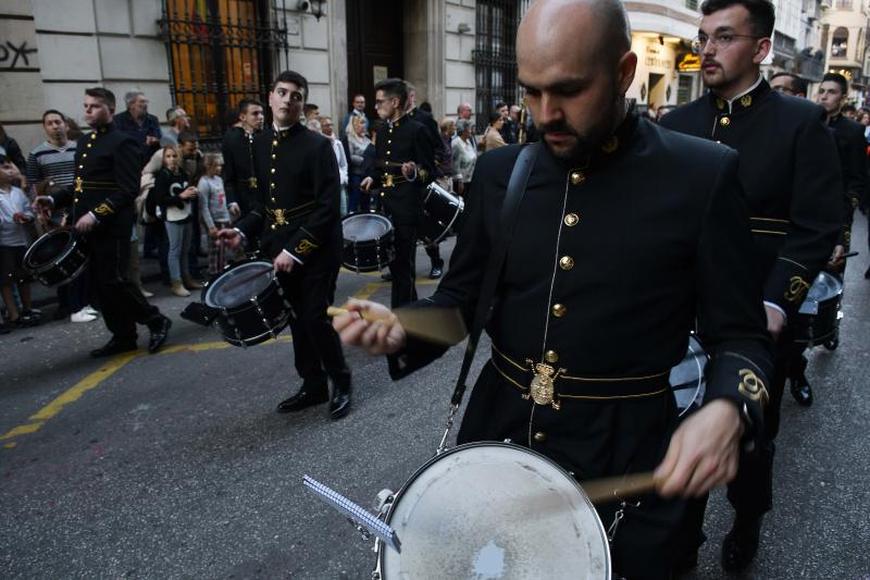 Fotos: El Martes Santo de la Semana Santa de Málaga 2019, en imágenes