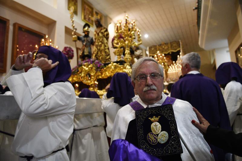 Fotos: El Martes Santo de la Semana Santa de Málaga 2019, en imágenes