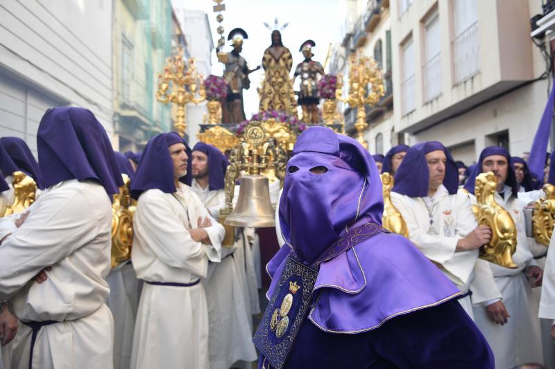 Fotos: El Martes Santo de la Semana Santa de Málaga 2019, en imágenes