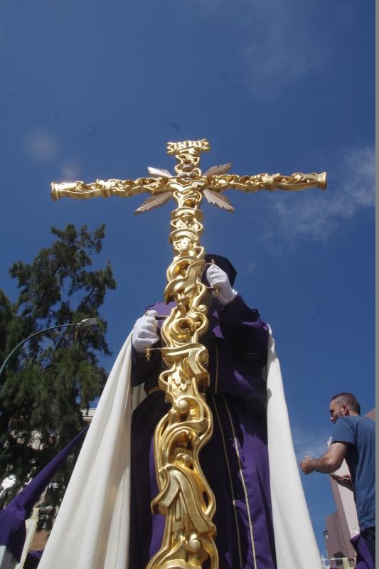 Fotos: El Martes Santo de la Semana Santa de Málaga 2019, en imágenes