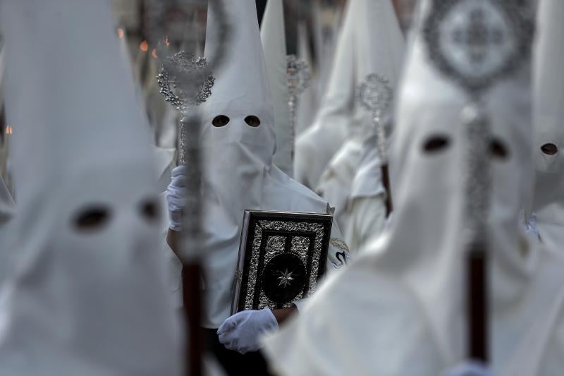 Fotos: El Martes Santo de la Semana Santa de Málaga 2019, en imágenes