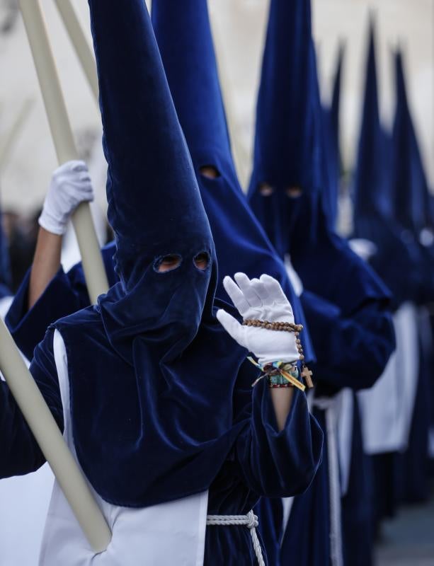 Fotos: El Martes Santo de la Semana Santa de Málaga 2019, en imágenes