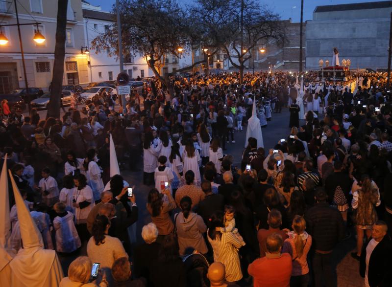 Fotos: El Martes Santo de la Semana Santa de Málaga 2019, en imágenes