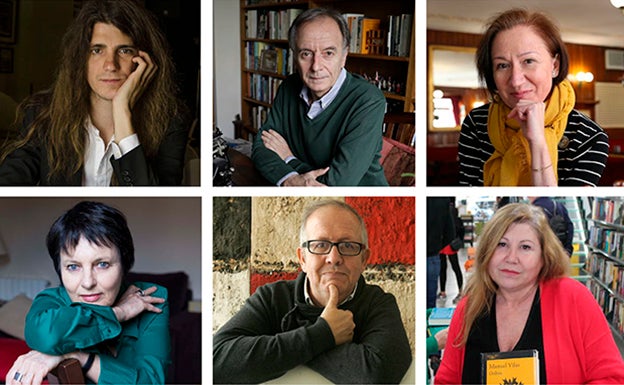 Lecturas para el Día del Libro