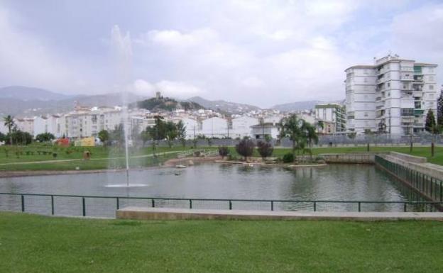 Parque María Zambrano de Vélez
