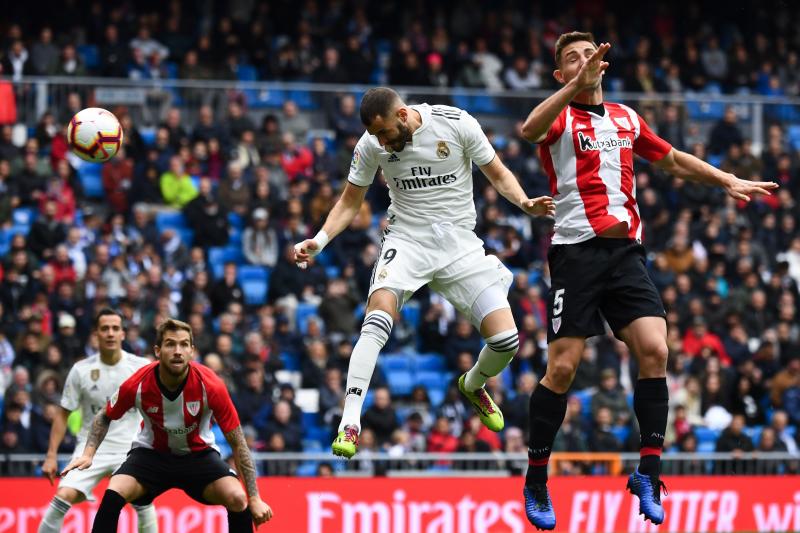 Fotos: Las mejores imáganes del Real Madrid-Athletic