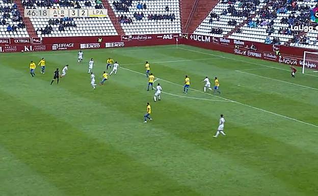 Los cinco mejores goles de la jornada 35 de Segunda