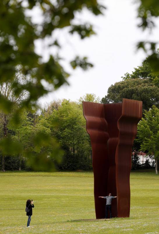  Este pasado miércoles fue el primer día de su reapertura tras ocho años cerrado al público 