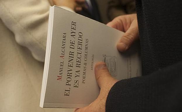 'El porvenir de ayer es ya recuerdo'