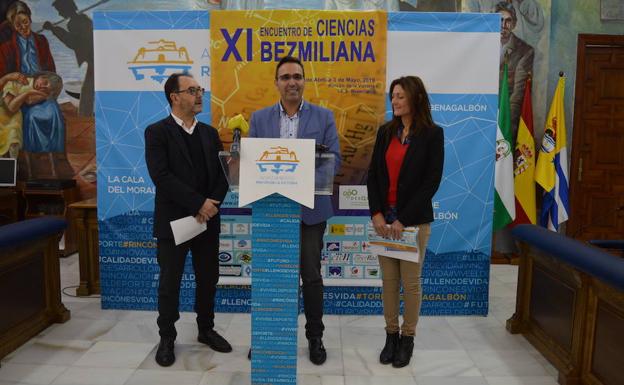 Un total de 25 centros participan en el XI Encuentro de Ciencias Bezmiliana de Rincón