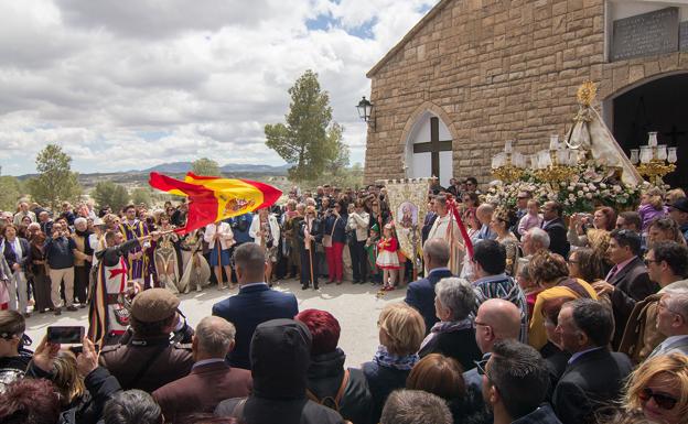 La Fiesta de Moros y Cristianos de Benamaurel se celebra este fin de semana. 