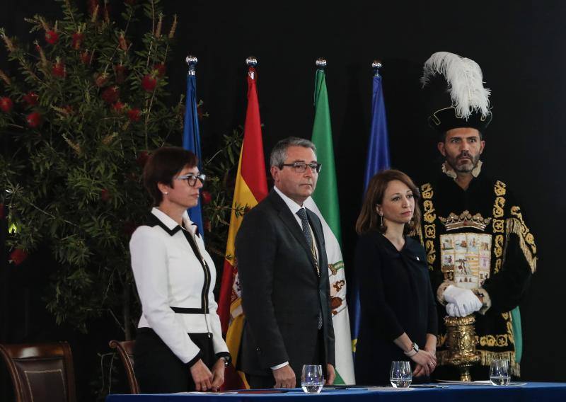 Manuel Sarria, Damián Quintero, Domingo de Torres, y la Fundación Harena, los galardonados en esta edición
