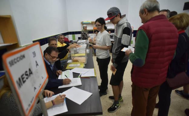 «Hay que ir a votar aunque ningún candidato te haya convencido del todo»