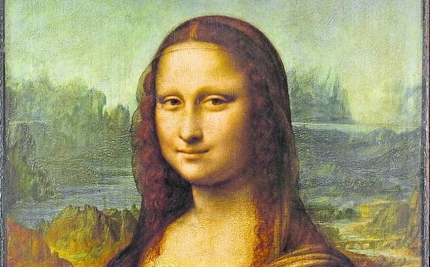 'La Gioconda'. El cuadro más visto del Louvre. 