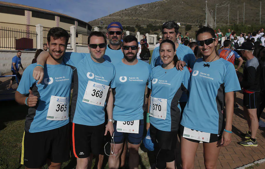 Éxito rotundo en la segunda edición de la Carrera de Empresas organizada por la La escuela de Marketing y Negocios ESIC y SUR que se celebró este miércoles 1 de mayo en Torremolinos con cerca de 500 participantes.