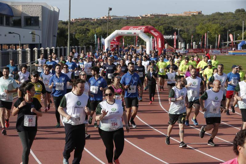 Éxito rotundo en la segunda edición de la Carrera de Empresas organizada por la La escuela de Marketing y Negocios ESIC y SUR que se celebró este miércoles 1 de mayo en Torremolinos con cerca de 500 participantes.