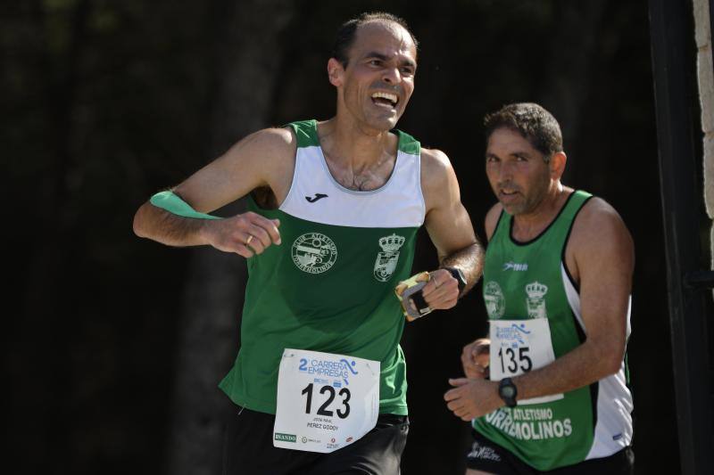 Éxito rotundo en la segunda edición de la Carrera de Empresas organizada por la La escuela de Marketing y Negocios ESIC y SUR que se celebró este miércoles 1 de mayo en Torremolinos con cerca de 500 participantes.