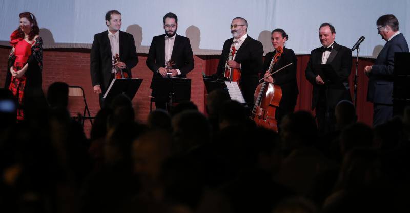 La Diputación de Málaga organizó una gala conmemorativa para celebrar este aniversario en los exteriores de la plaza de toros, tras ser suspendida el pasado 30 de marzo.