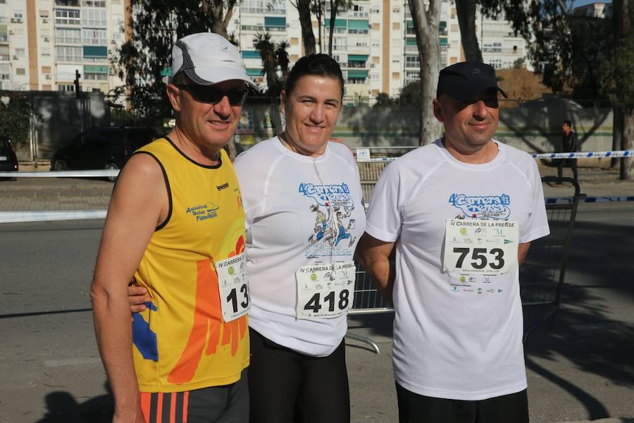 Este evento deportivo y solidario tiene como objetivo reivindicar la defensa de la libertad de prensa y el ejercicio libre del periodismo, Si has participado, ¡búscate en nuestra galería!