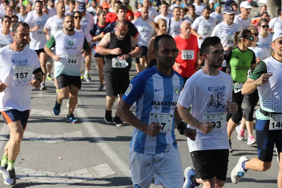 Este evento deportivo y solidario tiene como objetivo reivindicar la defensa de la libertad de prensa y el ejercicio libre del periodismo, Si has participado, ¡búscate en nuestra galería!