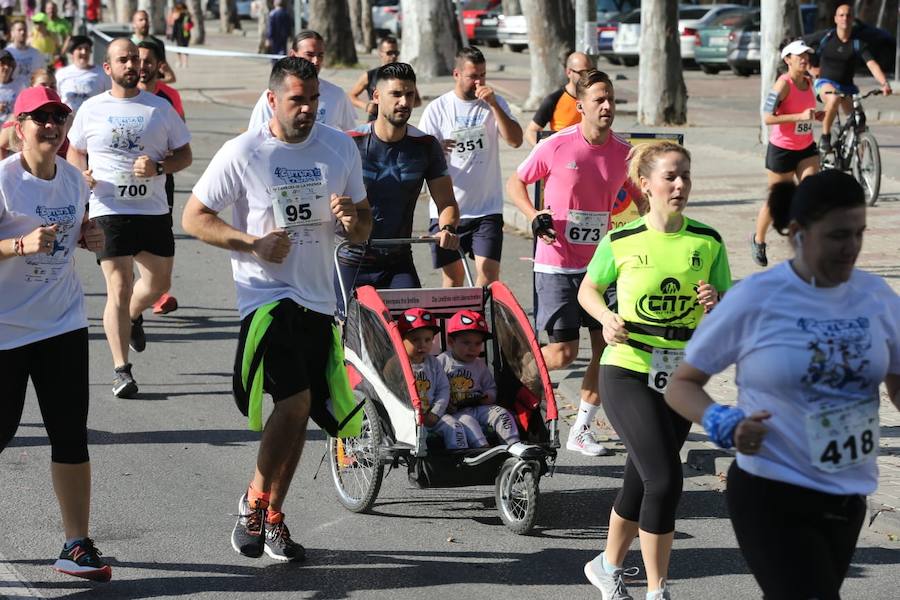 Este evento deportivo y solidario tiene como objetivo reivindicar la defensa de la libertad de prensa y el ejercicio libre del periodismo, Si has participado, ¡búscate en nuestra galería!