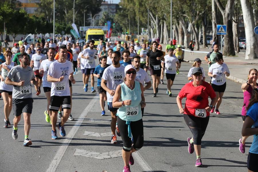 Este evento deportivo y solidario tiene como objetivo reivindicar la defensa de la libertad de prensa y el ejercicio libre del periodismo, Si has participado, ¡búscate en nuestra galería!