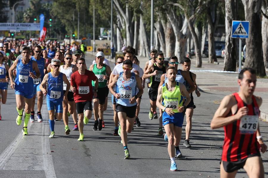 Este evento deportivo y solidario tiene como objetivo reivindicar la defensa de la libertad de prensa y el ejercicio libre del periodismo, Si has participado, ¡búscate en nuestra galería!