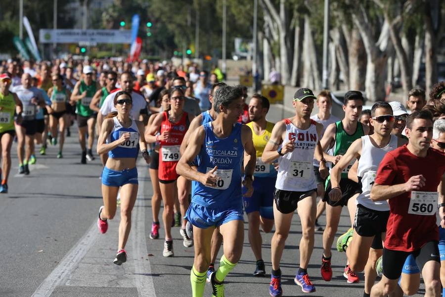 Este evento deportivo y solidario tiene como objetivo reivindicar la defensa de la libertad de prensa y el ejercicio libre del periodismo, Si has participado, ¡búscate en nuestra galería!