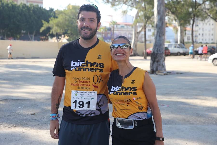 Este evento deportivo y solidario tiene como objetivo reivindicar la defensa de la libertad de prensa y el ejercicio libre del periodismo, Si has participado, ¡búscate en nuestra galería!