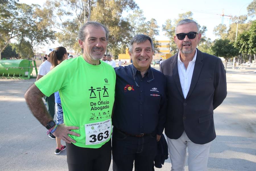 Este evento deportivo y solidario tiene como objetivo reivindicar la defensa de la libertad de prensa y el ejercicio libre del periodismo, Si has participado, ¡búscate en nuestra galería!