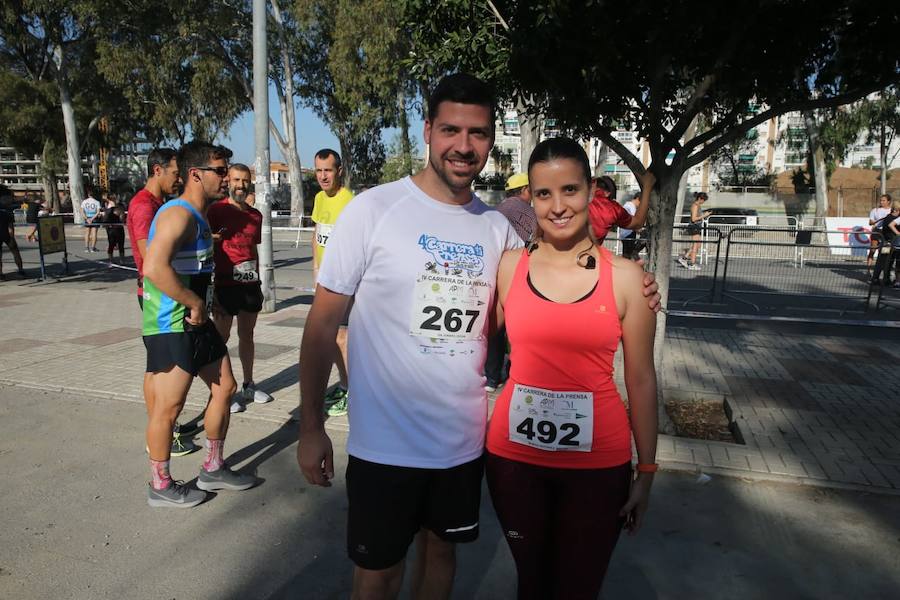 Este evento deportivo y solidario tiene como objetivo reivindicar la defensa de la libertad de prensa y el ejercicio libre del periodismo, Si has participado, ¡búscate en nuestra galería!