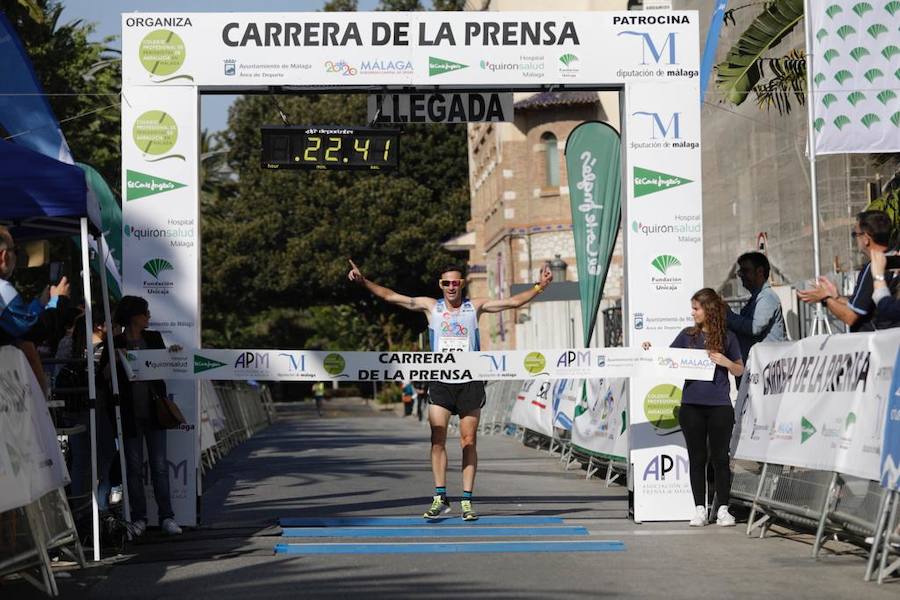 Este evento deportivo y solidario tiene como objetivo reivindicar la defensa de la libertad de prensa y el ejercicio libre del periodismo, Si has participado, ¡búscate en nuestra galería!