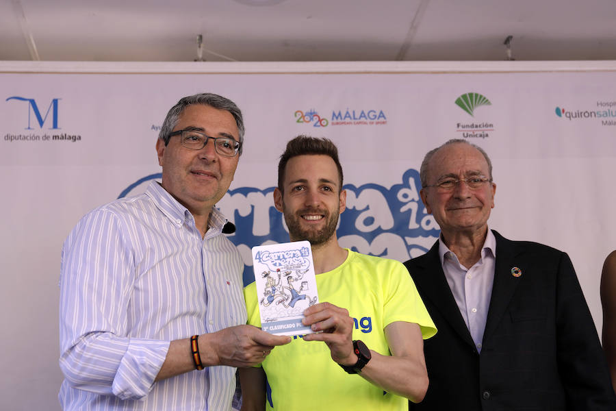 Este evento deportivo y solidario tiene como objetivo reivindicar la defensa de la libertad de prensa y el ejercicio libre del periodismo, Si has participado, ¡búscate en nuestra galería!