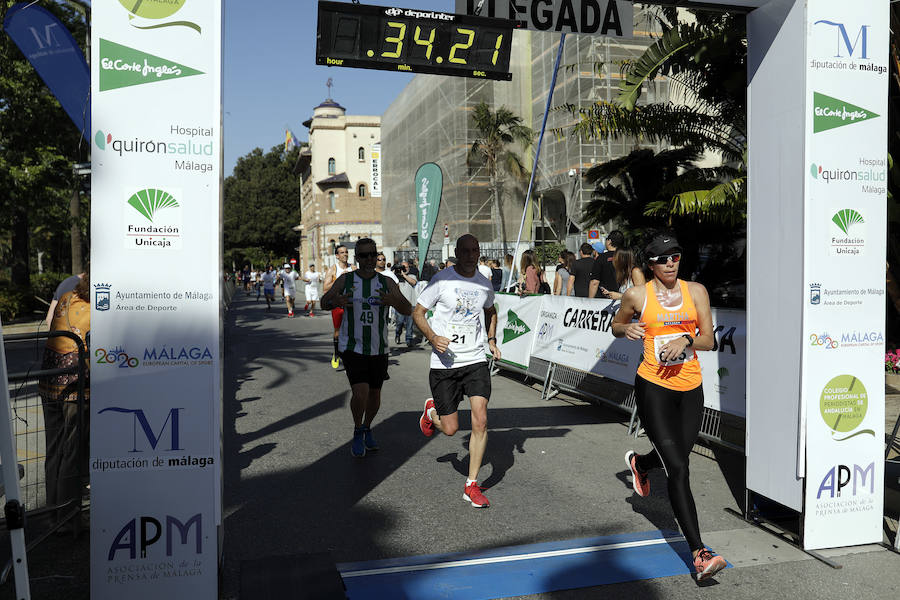 Este evento deportivo y solidario tiene como objetivo reivindicar la defensa de la libertad de prensa y el ejercicio libre del periodismo, Si has participado, ¡búscate en nuestra galería!