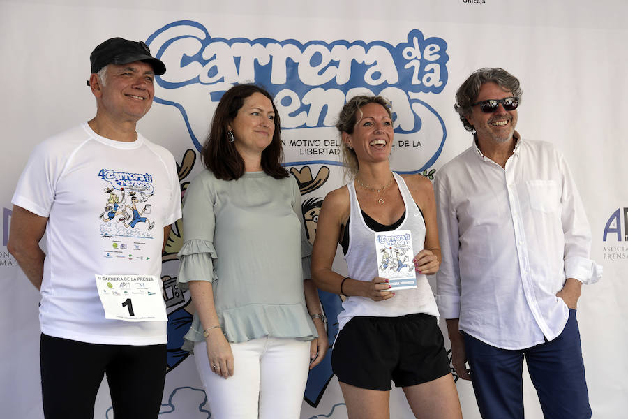 Este evento deportivo y solidario tiene como objetivo reivindicar la defensa de la libertad de prensa y el ejercicio libre del periodismo, Si has participado, ¡búscate en nuestra galería!